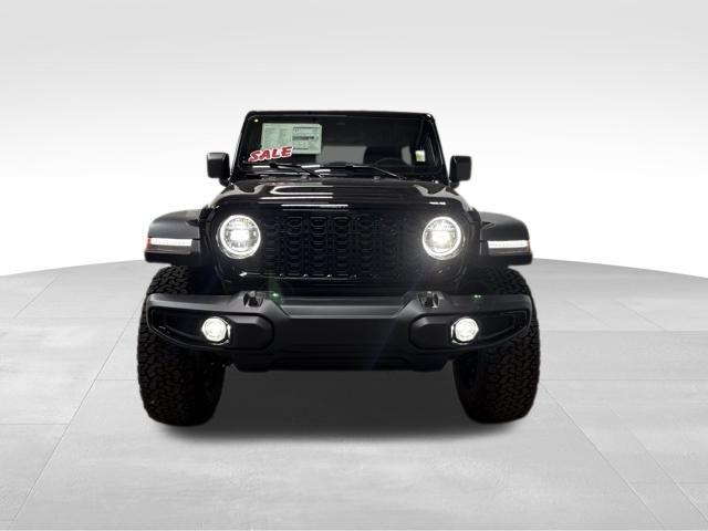 new 2026 Jeep Wrangler car, priced at $58,112