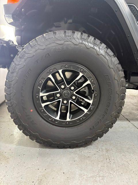 new 2026 Jeep Wrangler car, priced at $58,112