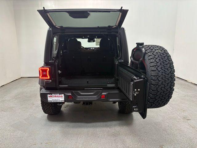 new 2026 Jeep Wrangler car, priced at $58,112