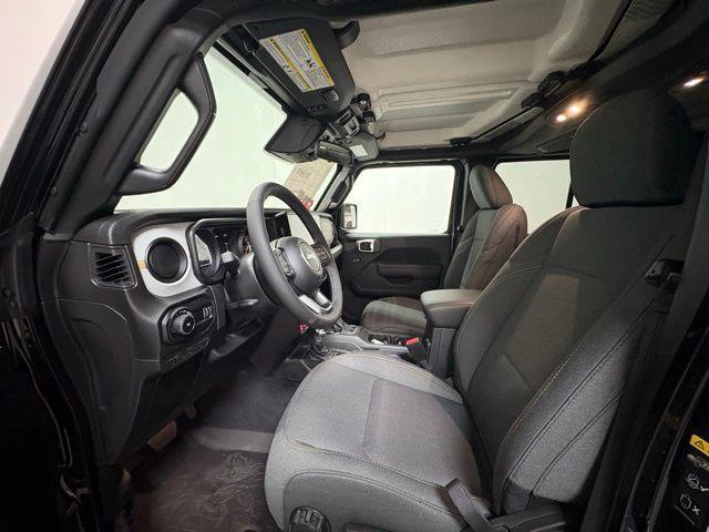new 2026 Jeep Wrangler car, priced at $58,112