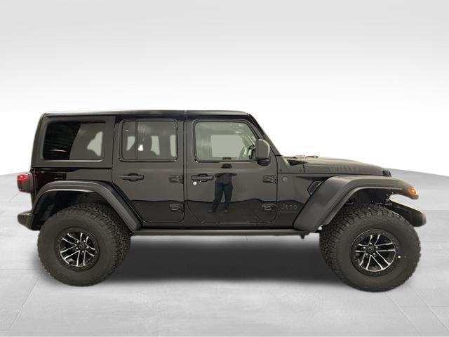 new 2026 Jeep Wrangler car, priced at $58,112