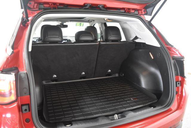 used 2018 Jeep Compass car, priced at $18,991