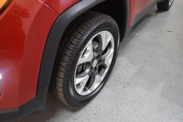 used 2018 Jeep Compass car, priced at $18,991