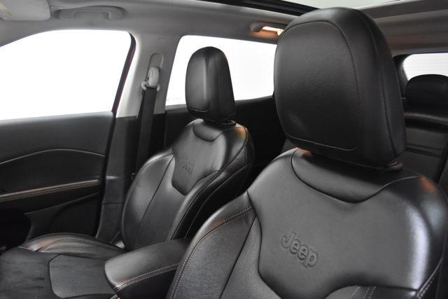 used 2018 Jeep Compass car, priced at $18,991