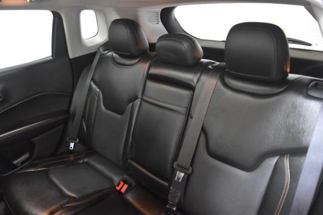used 2018 Jeep Compass car, priced at $18,991