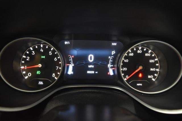 used 2018 Jeep Compass car, priced at $18,991