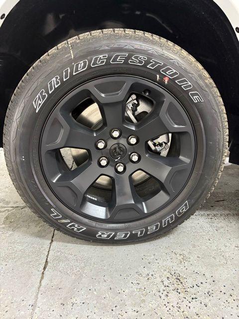 new 2026 Ram 1500 car, priced at $59,084