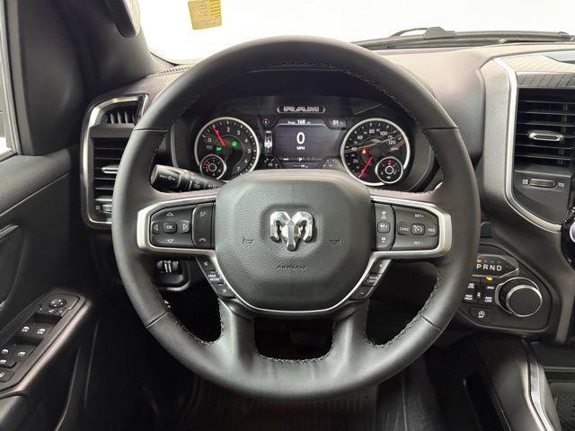 new 2026 Ram 1500 car, priced at $59,084