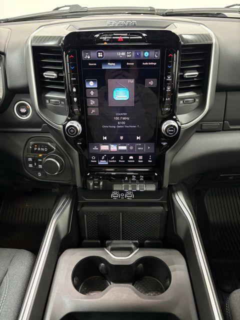 new 2026 Ram 1500 car, priced at $59,084