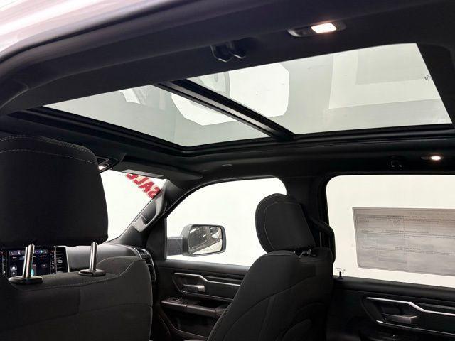 new 2026 Ram 1500 car, priced at $59,084