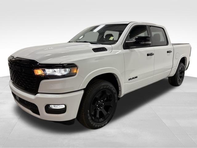new 2026 Ram 1500 car, priced at $59,084