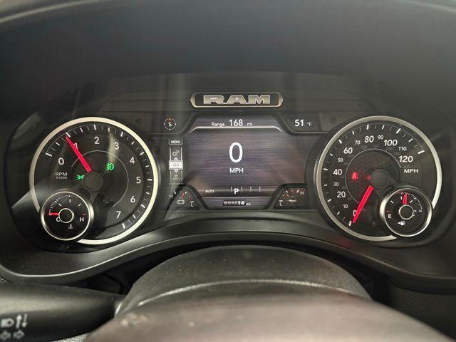 new 2026 Ram 1500 car, priced at $59,084