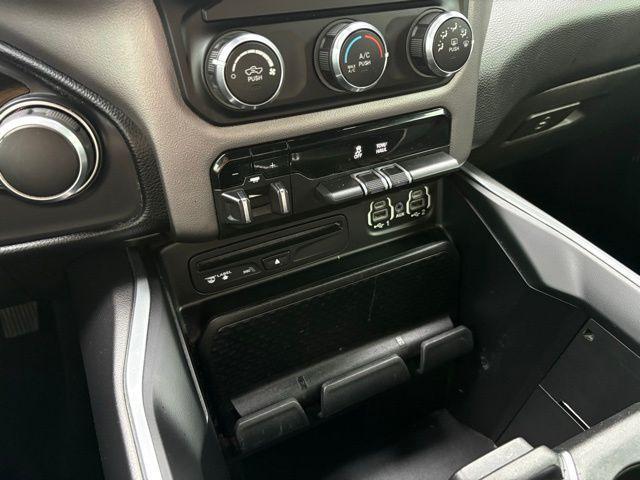 used 2019 Ram 1500 car, priced at $28,991