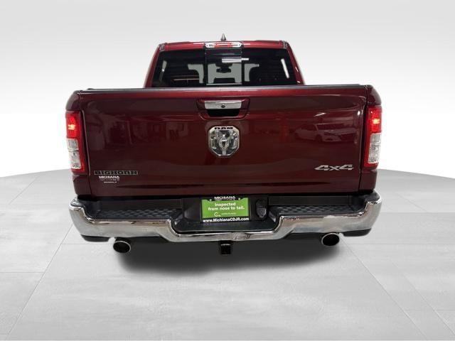 used 2019 Ram 1500 car, priced at $28,991