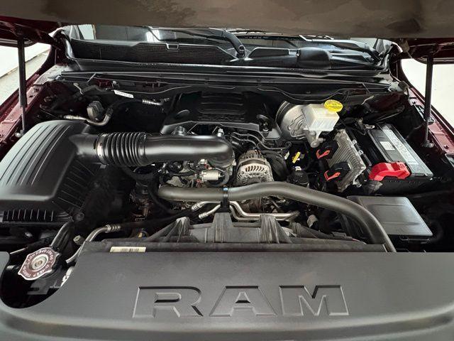 used 2019 Ram 1500 car, priced at $28,991