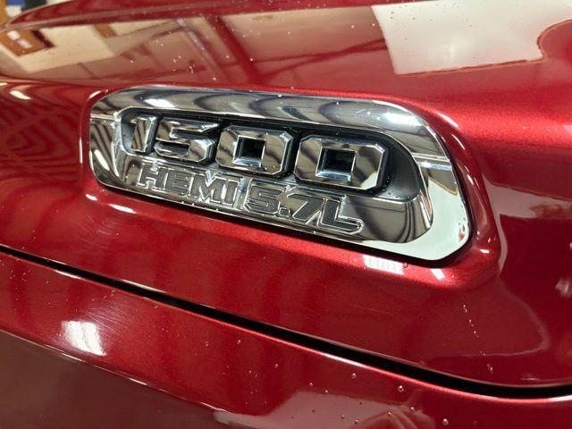 used 2019 Ram 1500 car, priced at $28,991