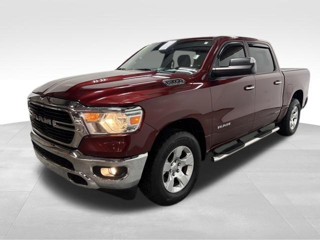used 2019 Ram 1500 car, priced at $28,991