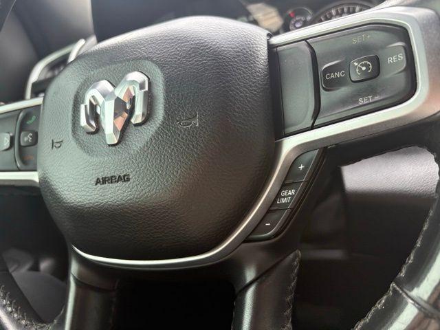 used 2019 Ram 1500 car, priced at $28,991