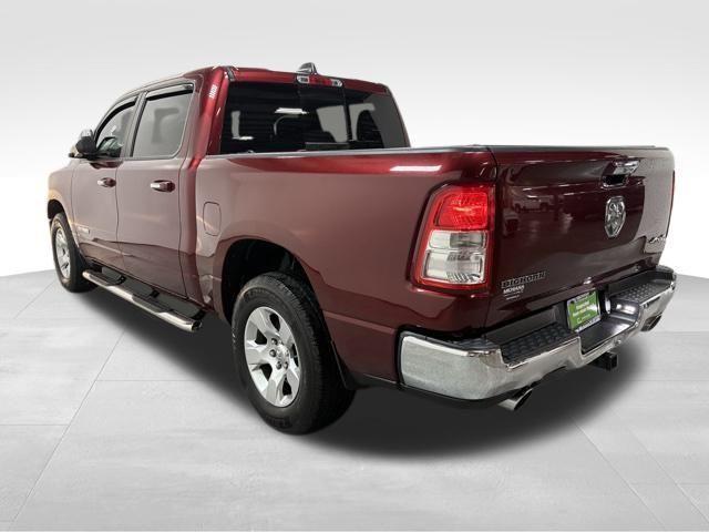 used 2019 Ram 1500 car, priced at $28,991