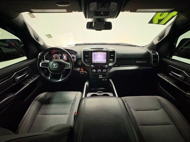 used 2019 Ram 1500 car, priced at $28,991