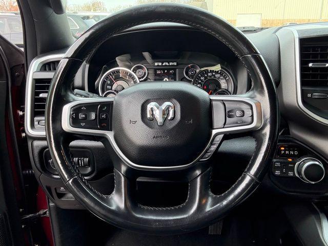 used 2019 Ram 1500 car, priced at $28,991