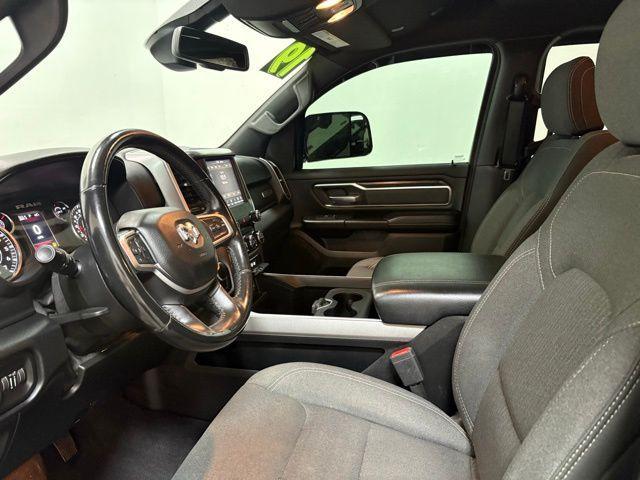 used 2019 Ram 1500 car, priced at $28,991