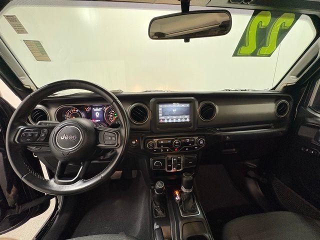 used 2022 Jeep Gladiator car, priced at $32,991