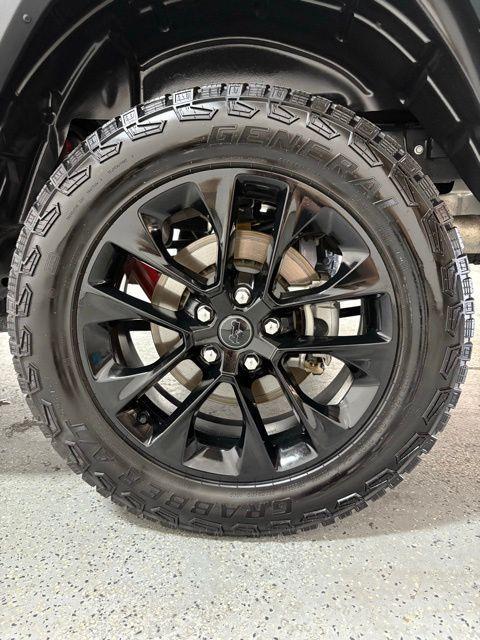 used 2022 Jeep Gladiator car, priced at $32,991