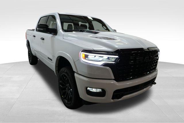 new 2025 Ram 1500 car, priced at $83,052