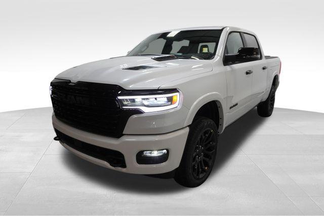 new 2025 Ram 1500 car, priced at $83,052