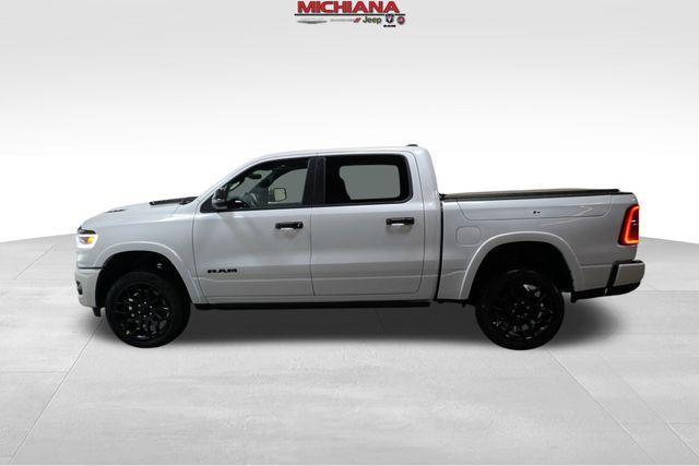 new 2025 Ram 1500 car, priced at $83,052