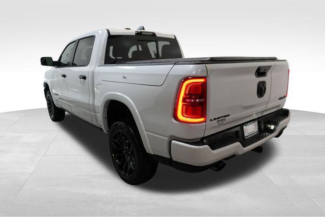 new 2025 Ram 1500 car, priced at $83,052