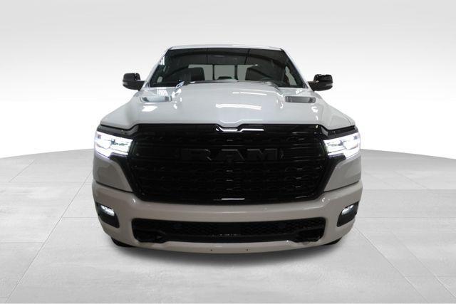 new 2025 Ram 1500 car, priced at $83,052