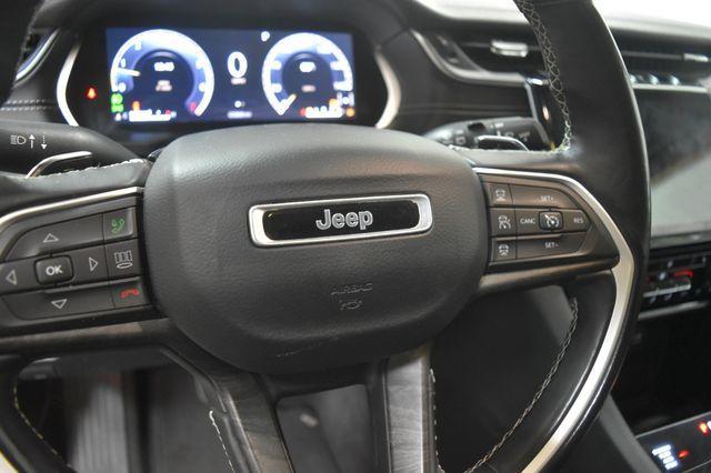 used 2021 Jeep Grand Cherokee L car, priced at $32,991