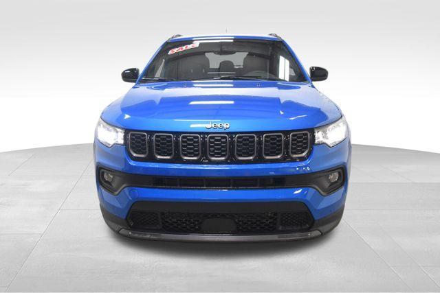 new 2025 Jeep Compass car, priced at $36,459