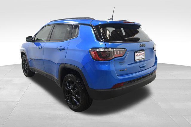 new 2025 Jeep Compass car, priced at $36,459