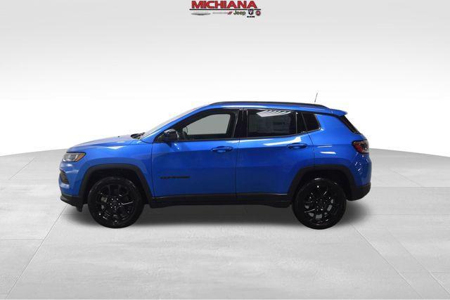 new 2025 Jeep Compass car, priced at $36,459