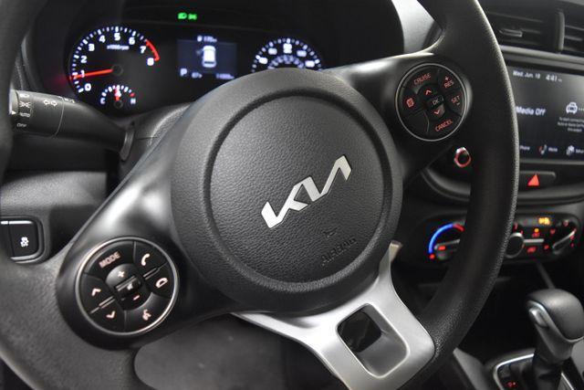 used 2022 Kia Soul car, priced at $21,988