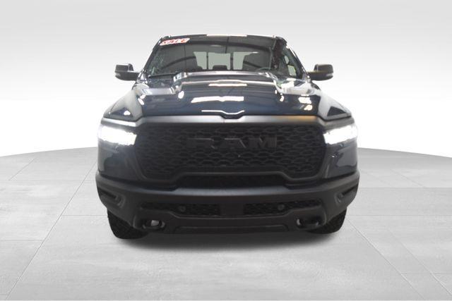 new 2025 Ram 1500 car, priced at $64,376