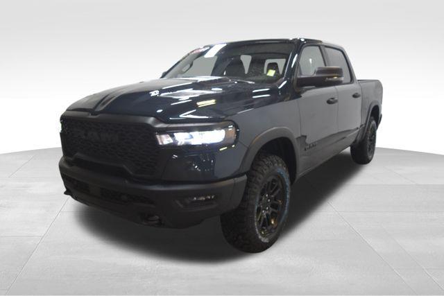 new 2025 Ram 1500 car, priced at $64,376