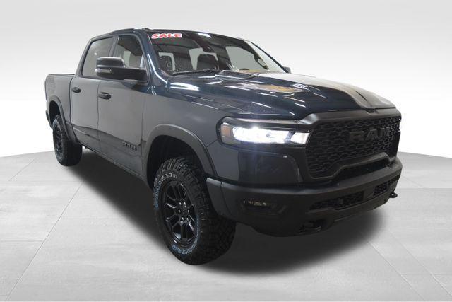 new 2025 Ram 1500 car, priced at $64,376