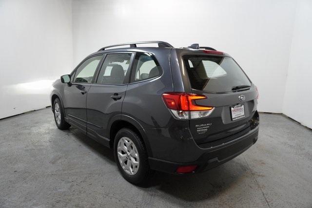 used 2020 Subaru Forester car, priced at $17,154