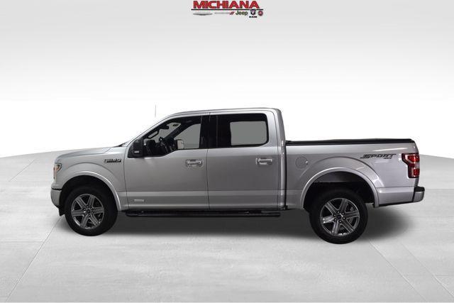 used 2019 Ford F-150 car, priced at $27,991