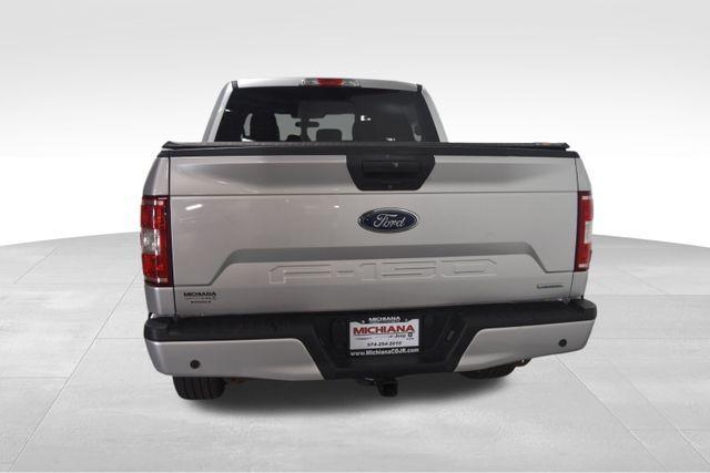 used 2019 Ford F-150 car, priced at $27,991