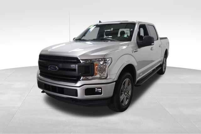 used 2019 Ford F-150 car, priced at $27,991