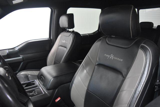 used 2019 Ford F-150 car, priced at $27,991