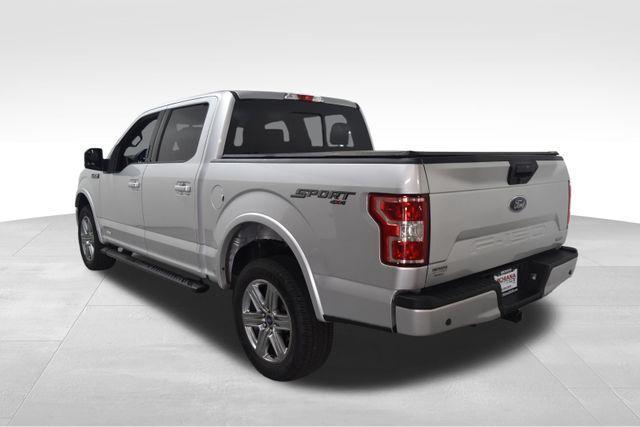 used 2019 Ford F-150 car, priced at $27,991