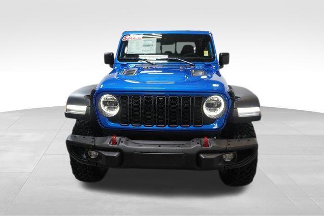 new 2024 Jeep Gladiator car, priced at $62,249