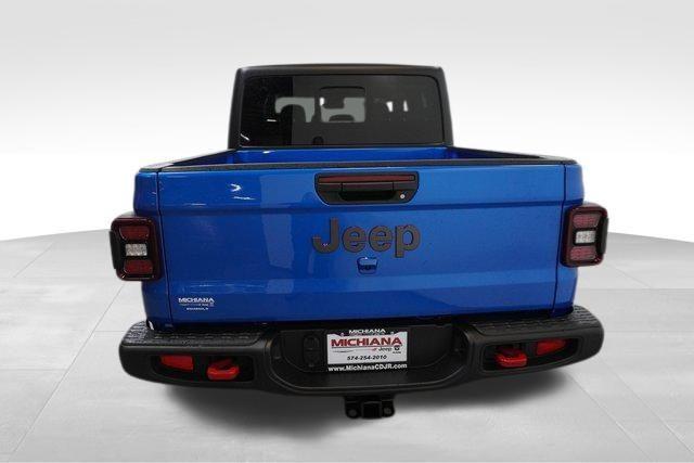 new 2024 Jeep Gladiator car, priced at $62,249