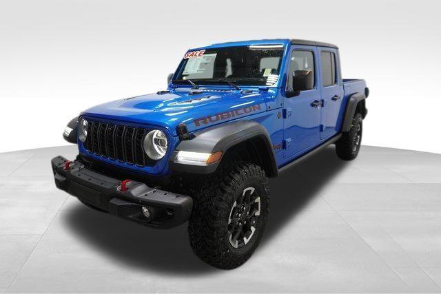 new 2024 Jeep Gladiator car, priced at $62,249